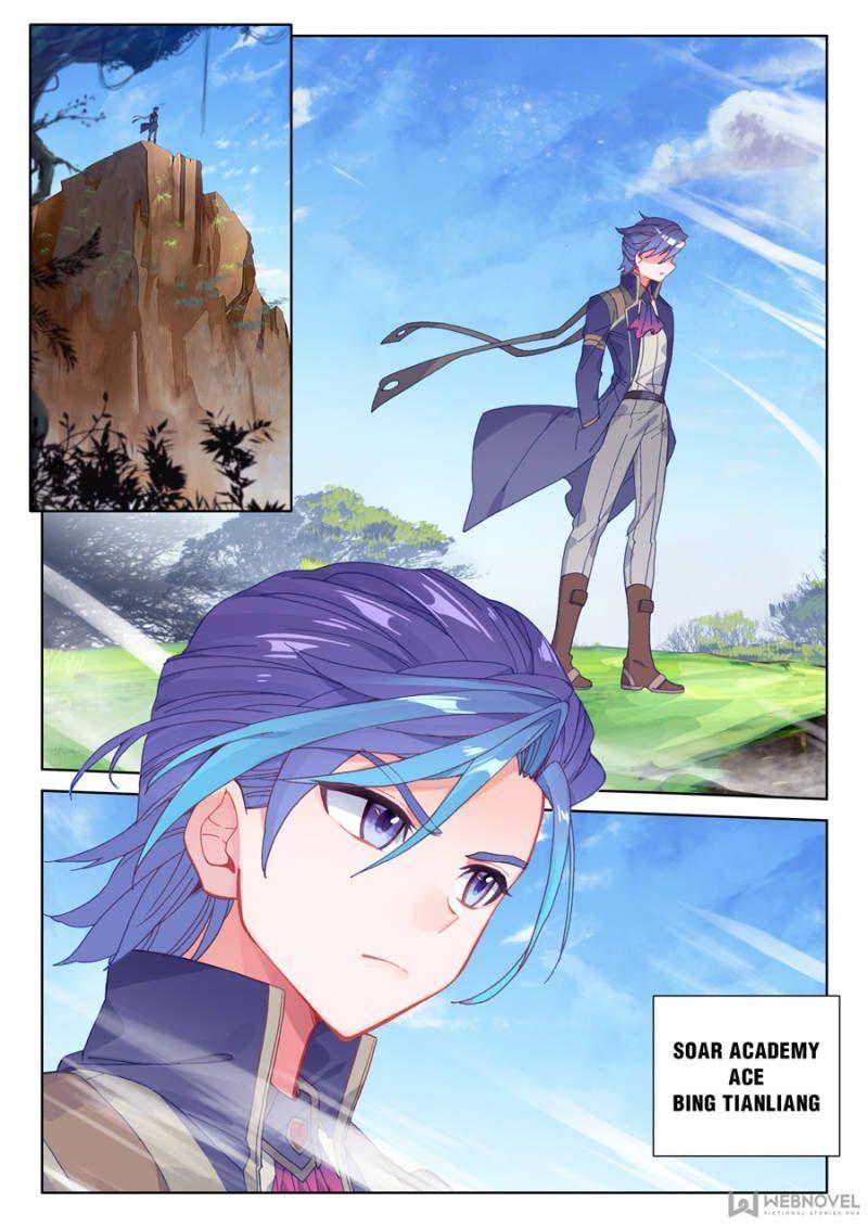 Read Soul Land IV Manga Online
