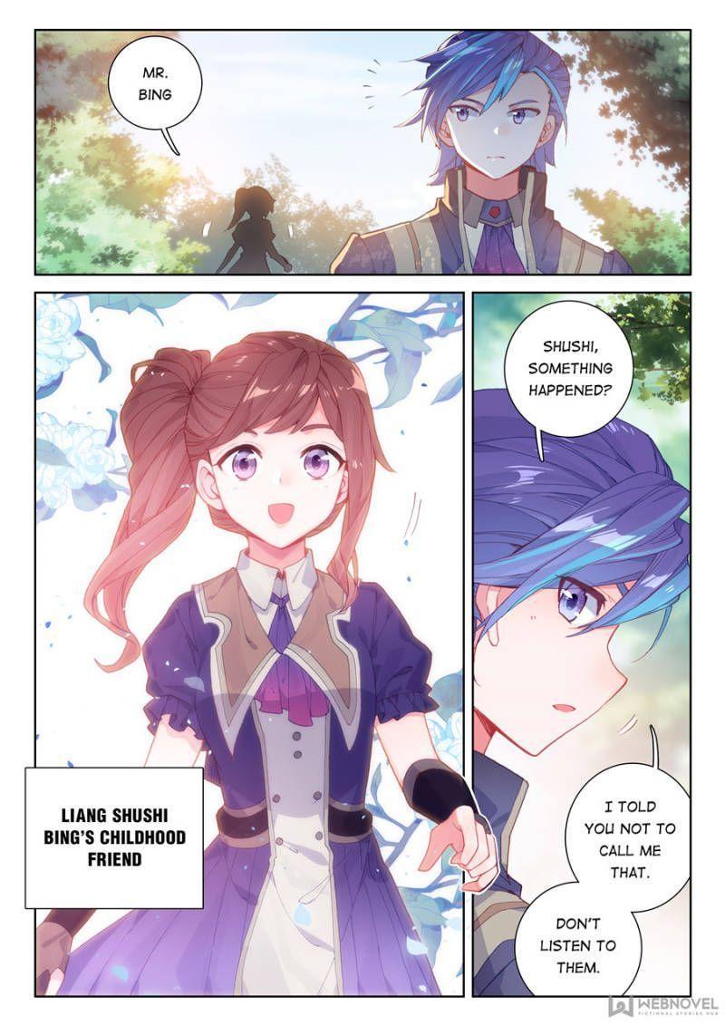 Read Soul Land IV Manga Online