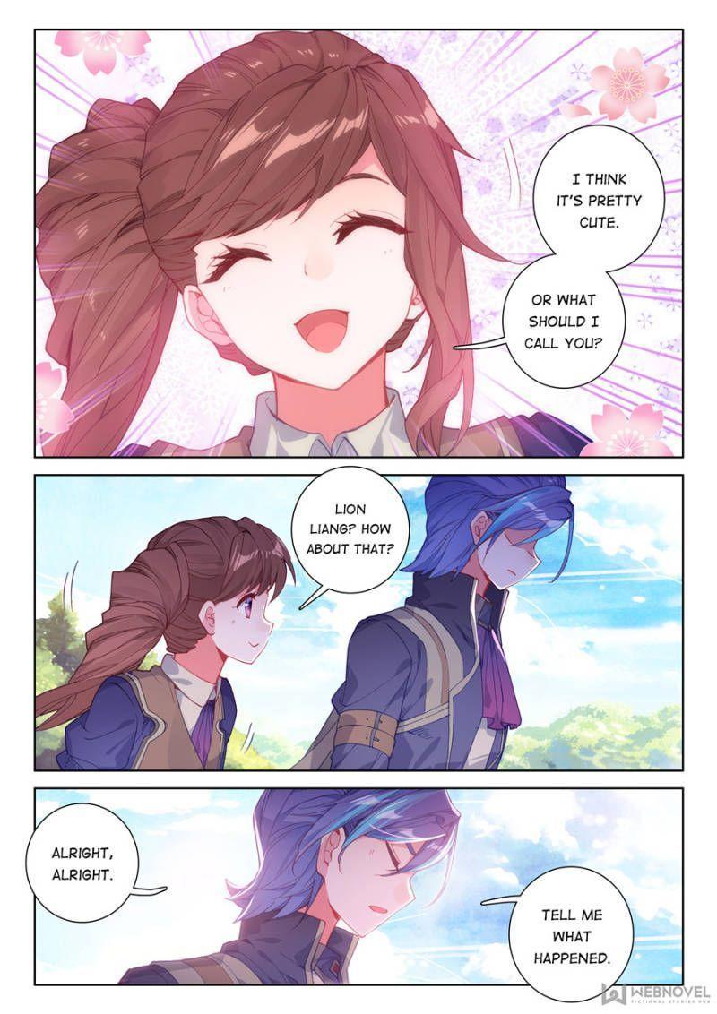 Read Soul Land IV Manga Online