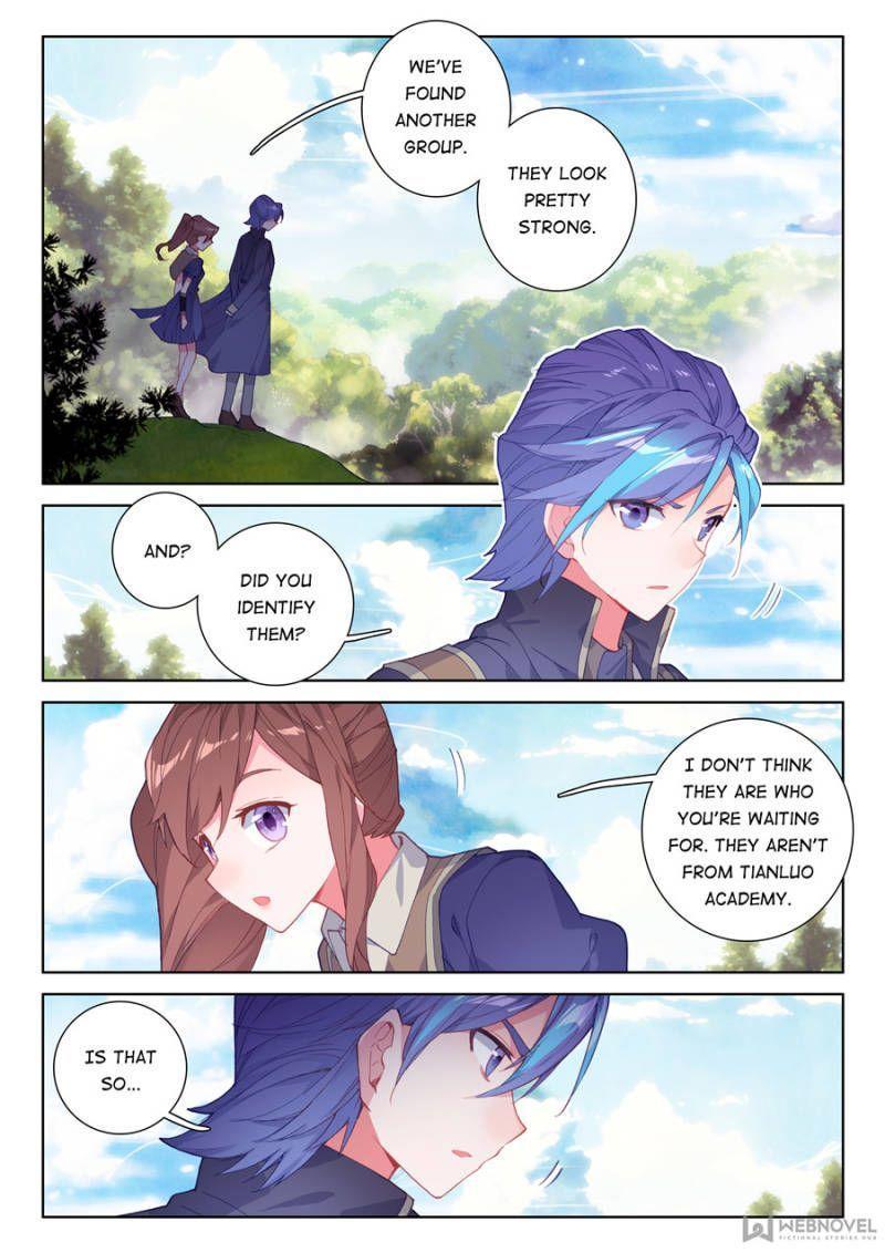 Read Soul Land IV Manga Online