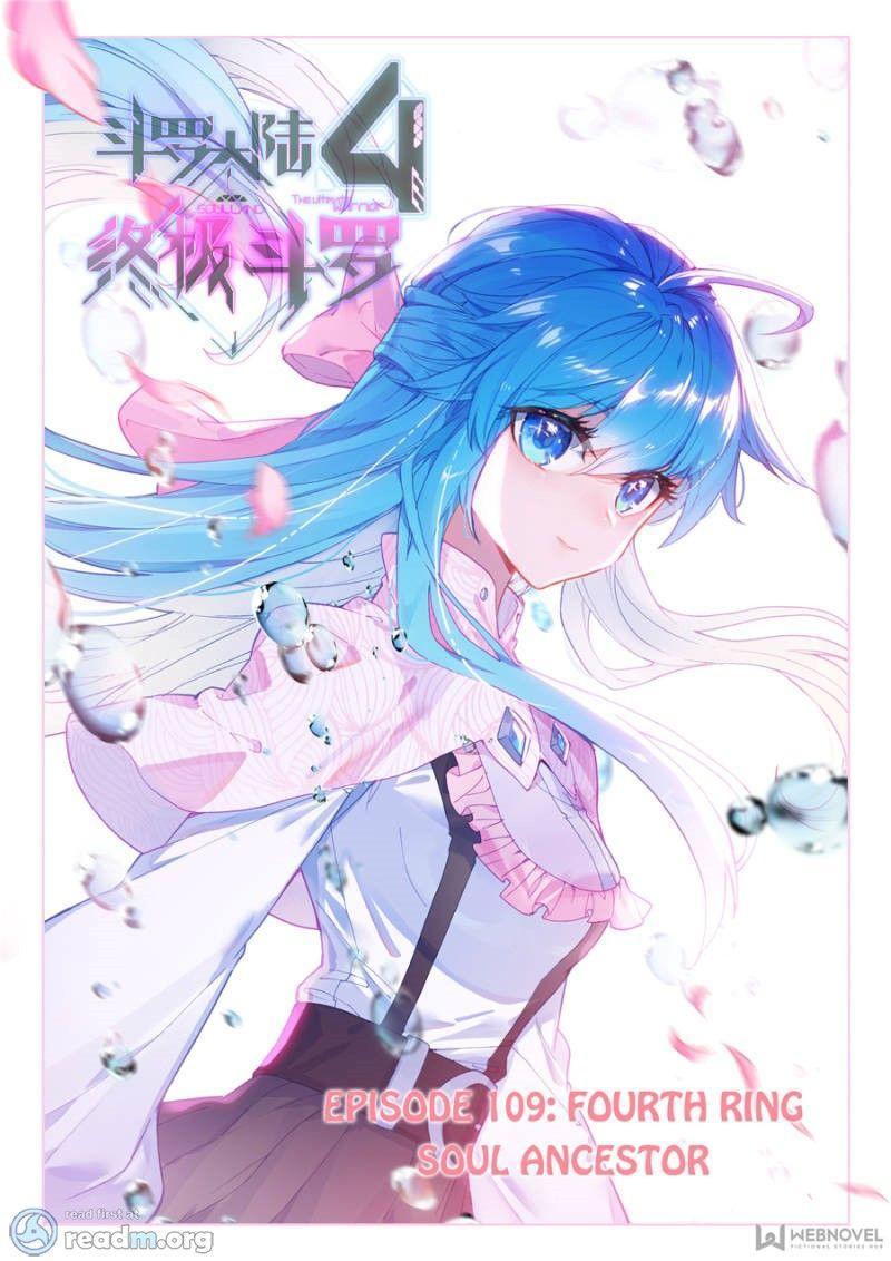 Read Soul Land IV Manga Online