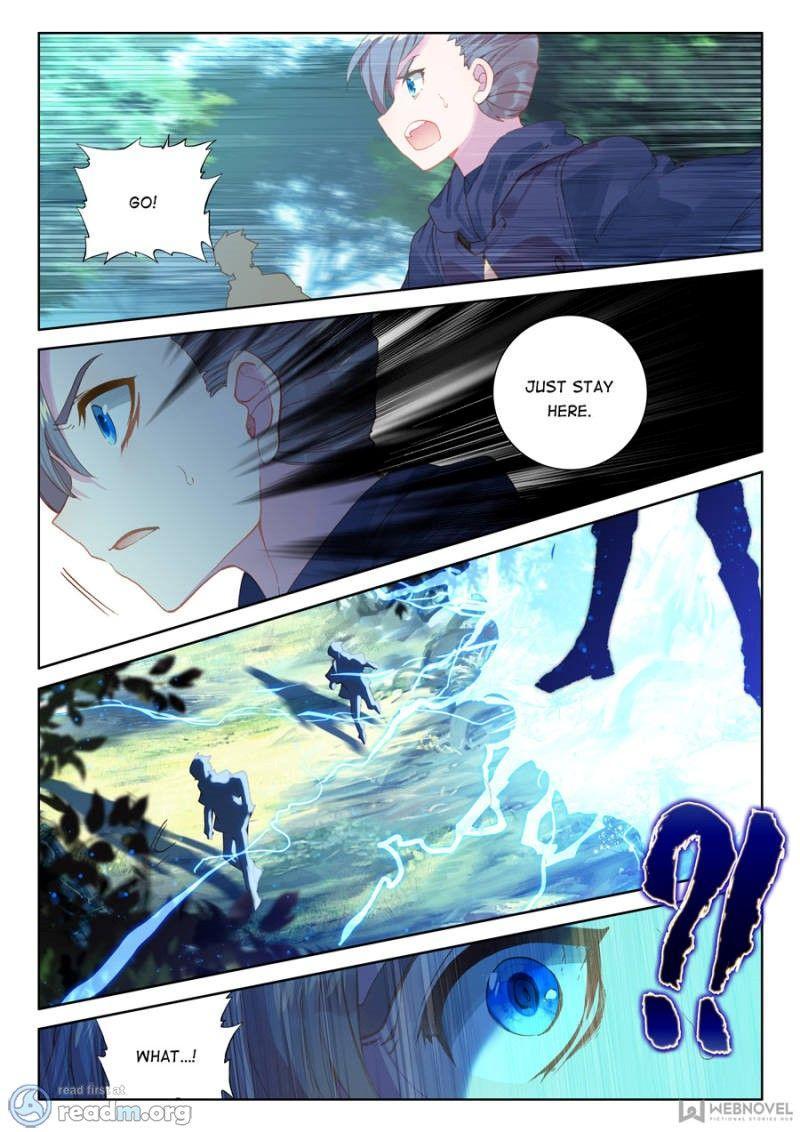 Read Soul Land IV Manga Online