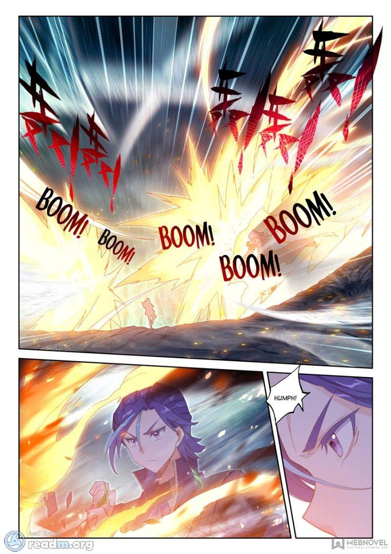 Read Soul Land IV Manga Online