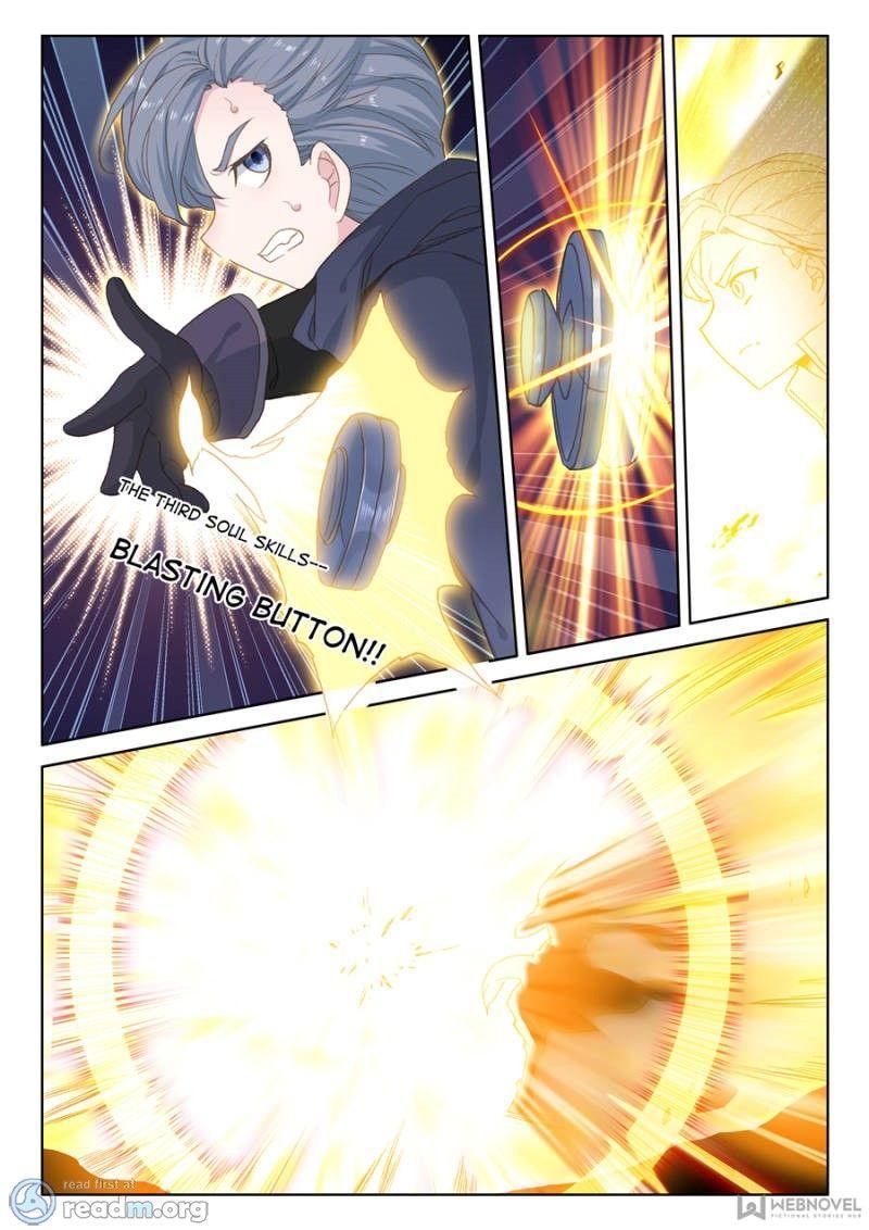 Read Soul Land IV Manga Online