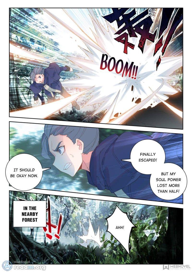 Read Soul Land IV Manga Online