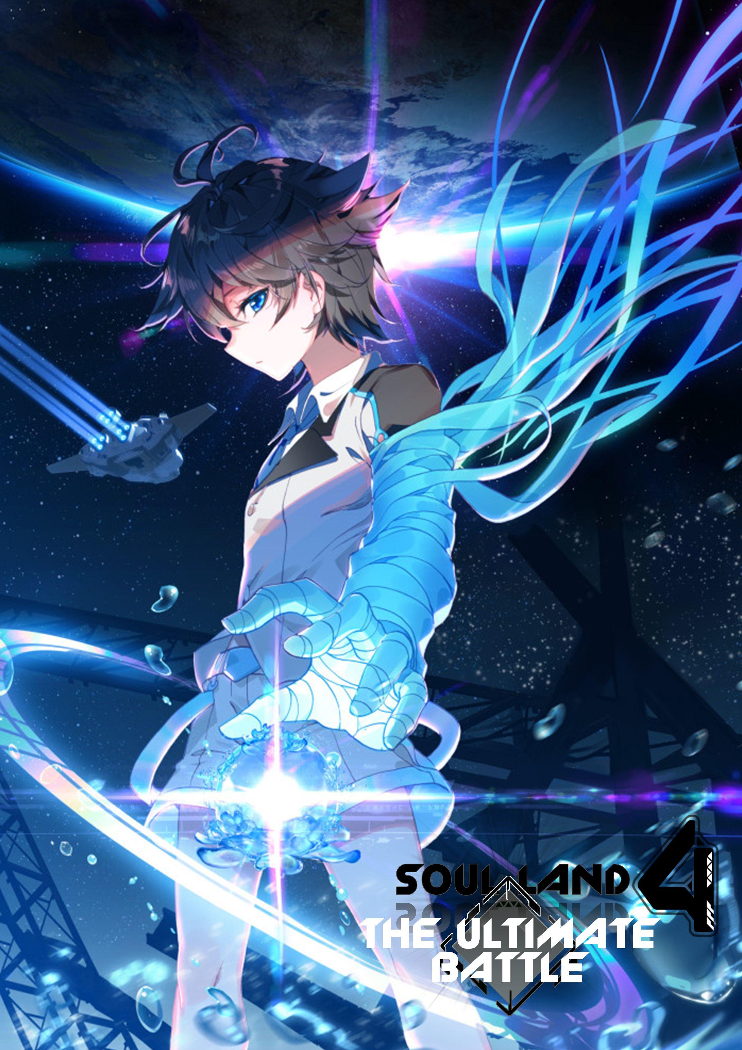 Read Soul Land IV Manga Online