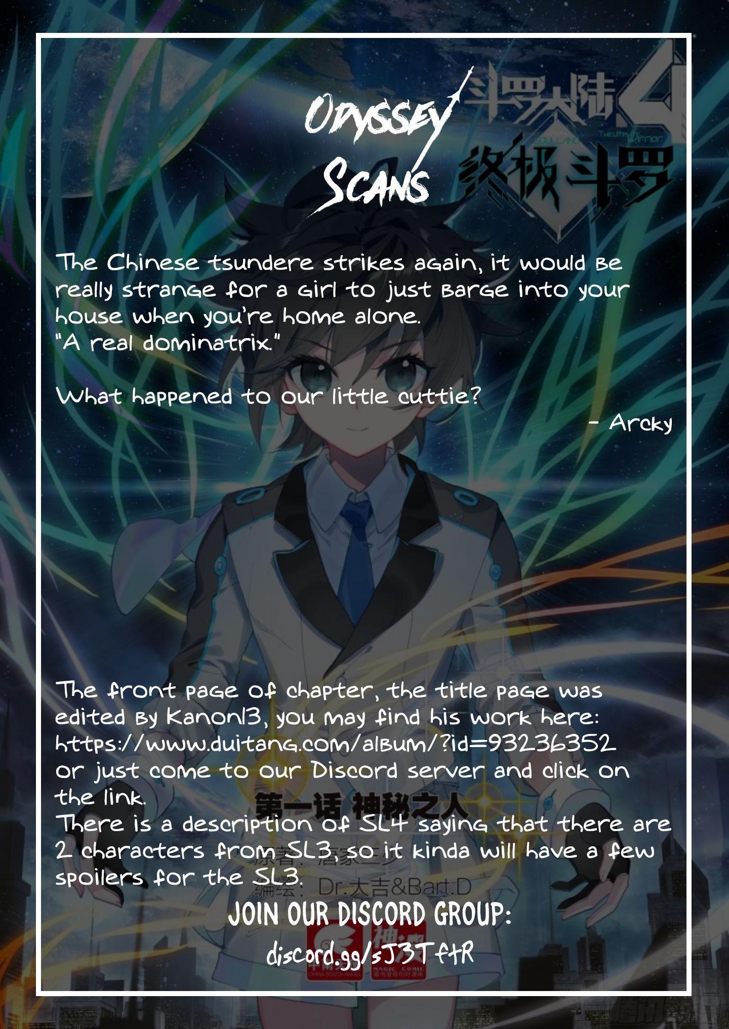 Read Soul Land IV Manga Online