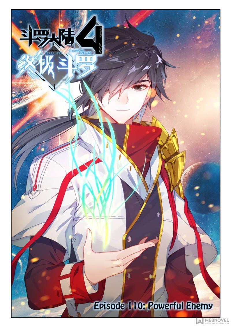 Read Soul Land IV Manga Online