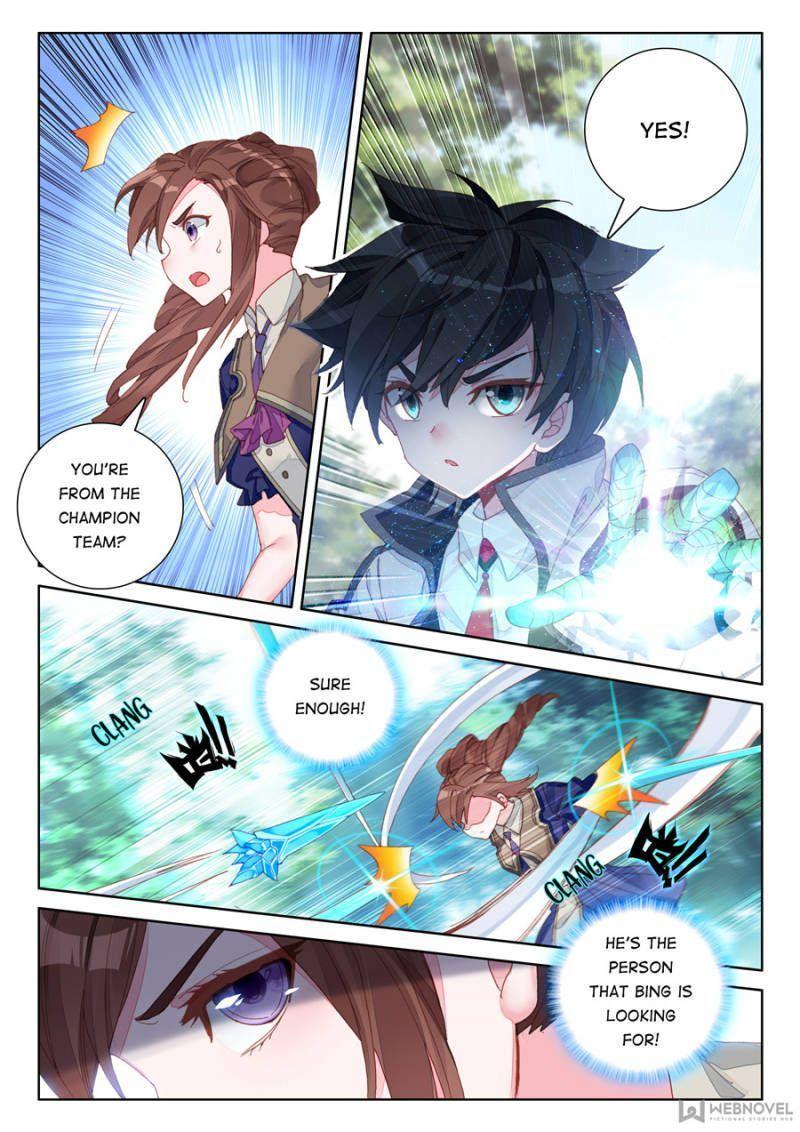 Read Soul Land IV Manga Online