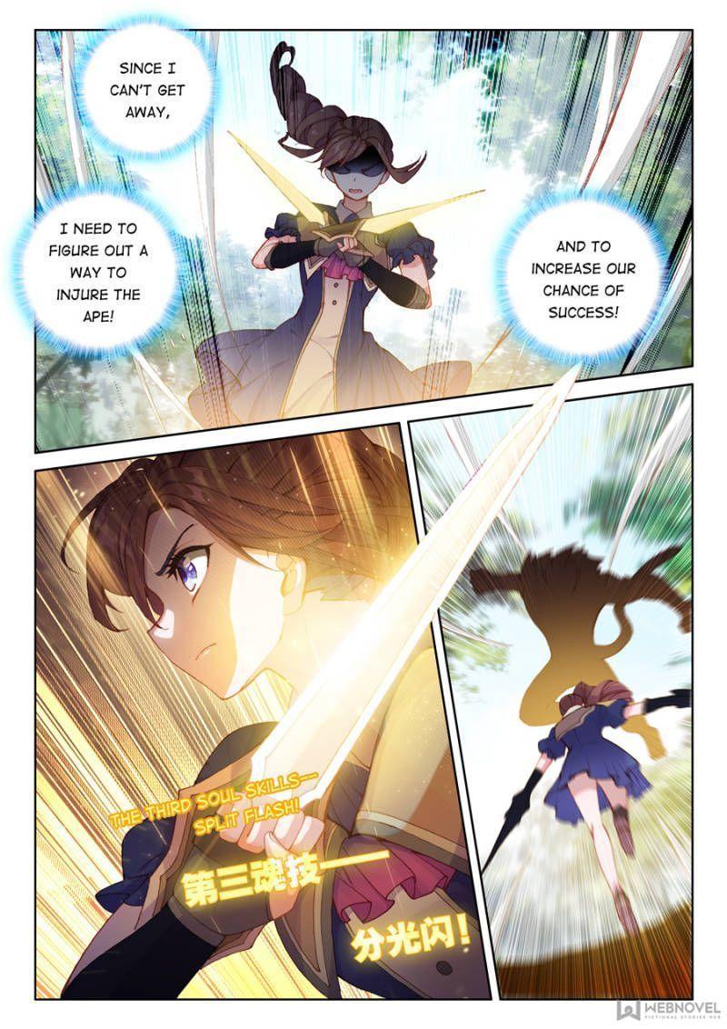 Read Soul Land IV Manga Online