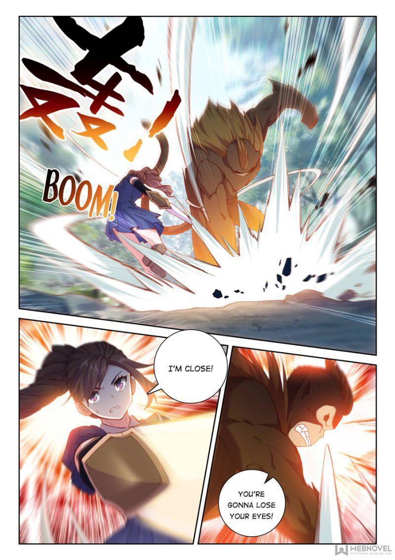 Read Soul Land IV Manga Online