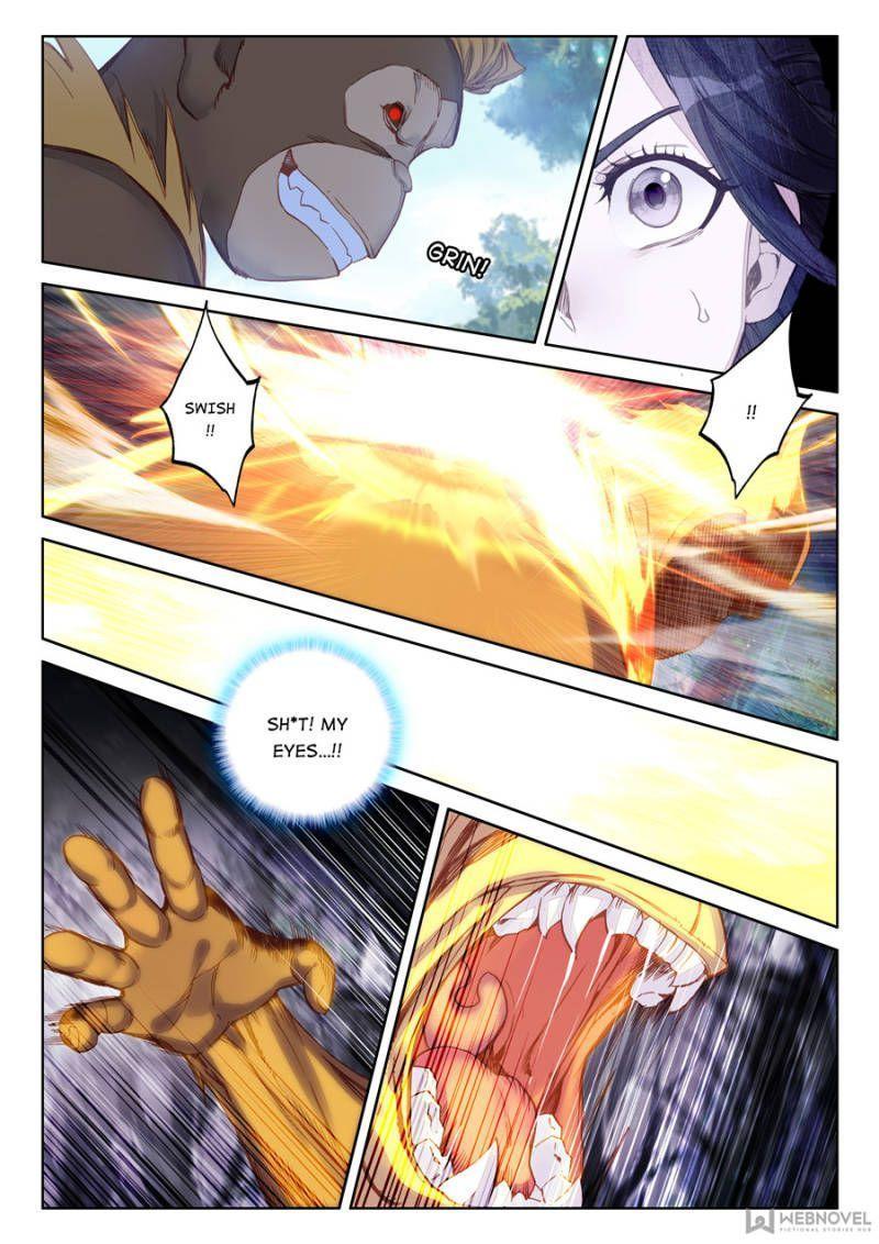 Read Soul Land IV Manga Online