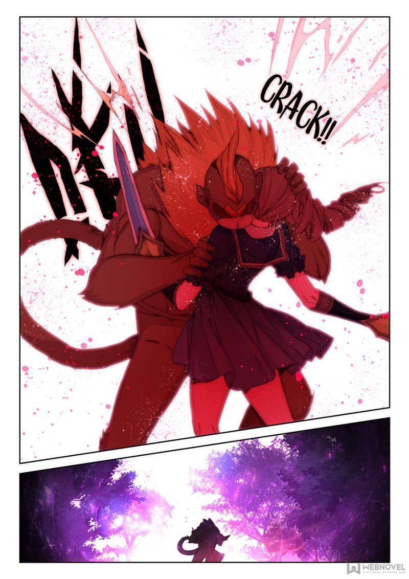 Read Soul Land IV Manga Online