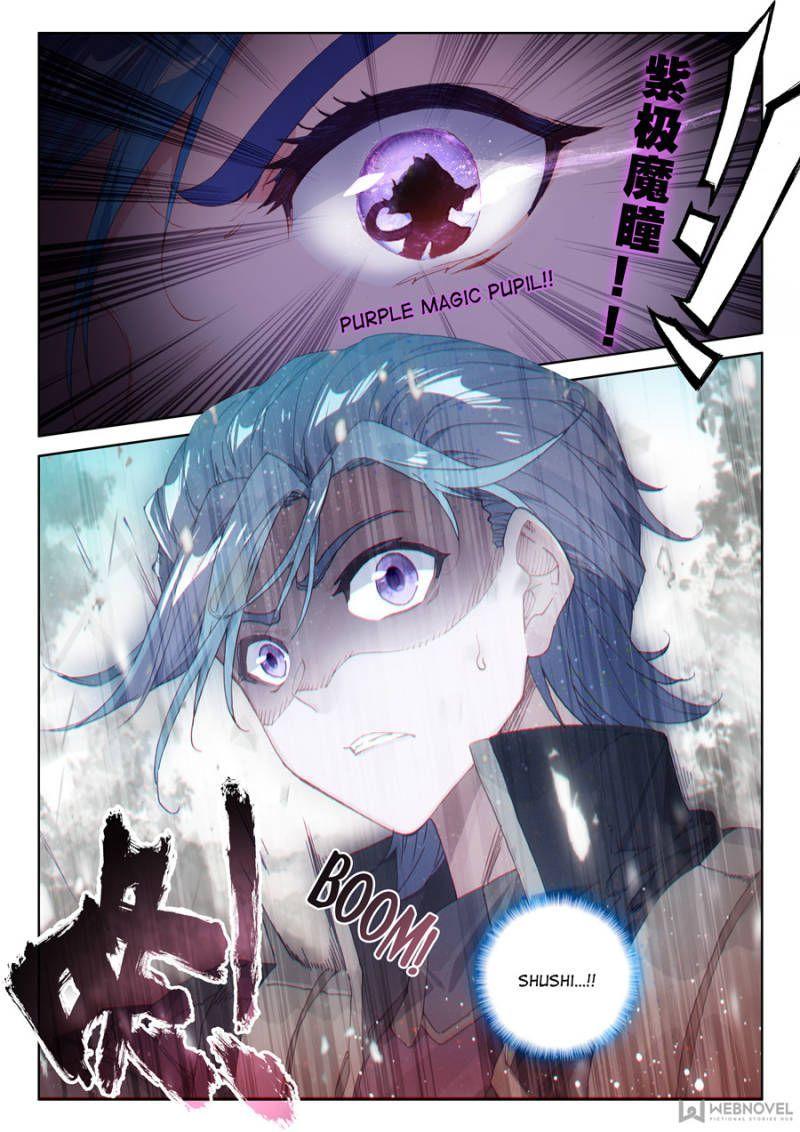 Read Soul Land IV Manga Online