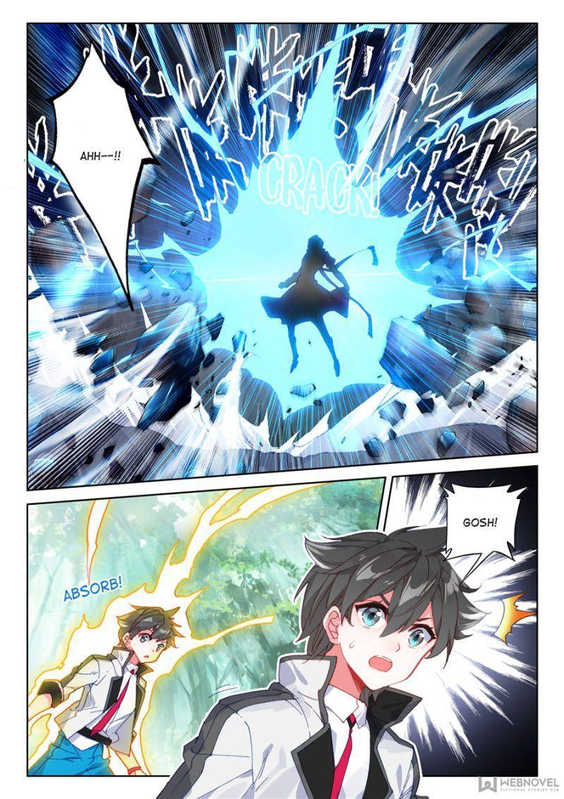 Read Soul Land IV Manga Online