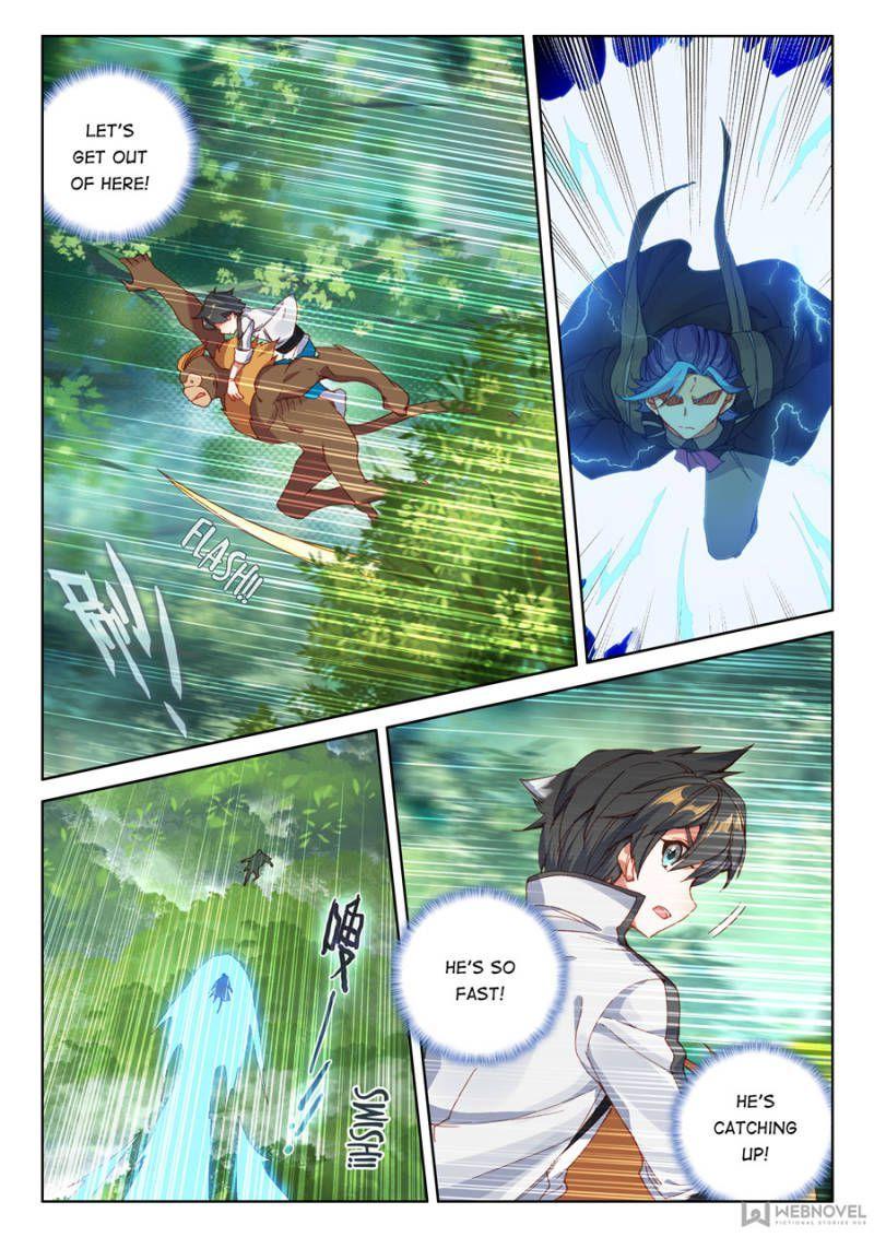 Read Soul Land IV Manga Online