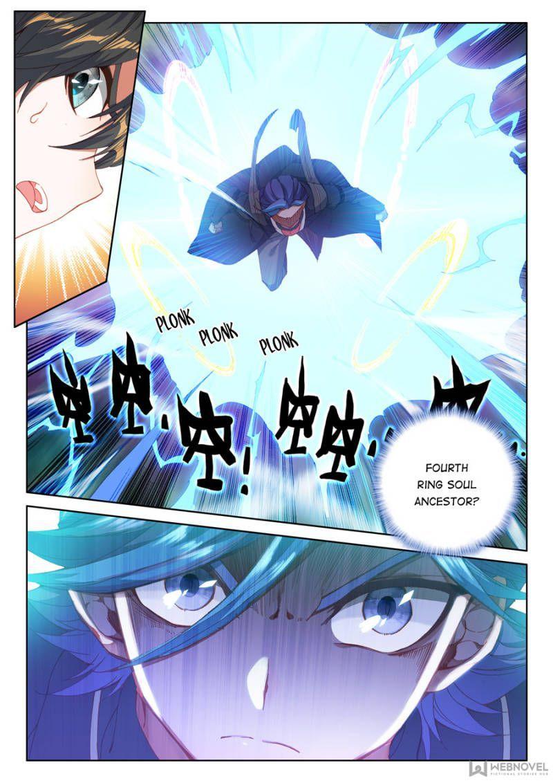 Read Soul Land IV Manga Online