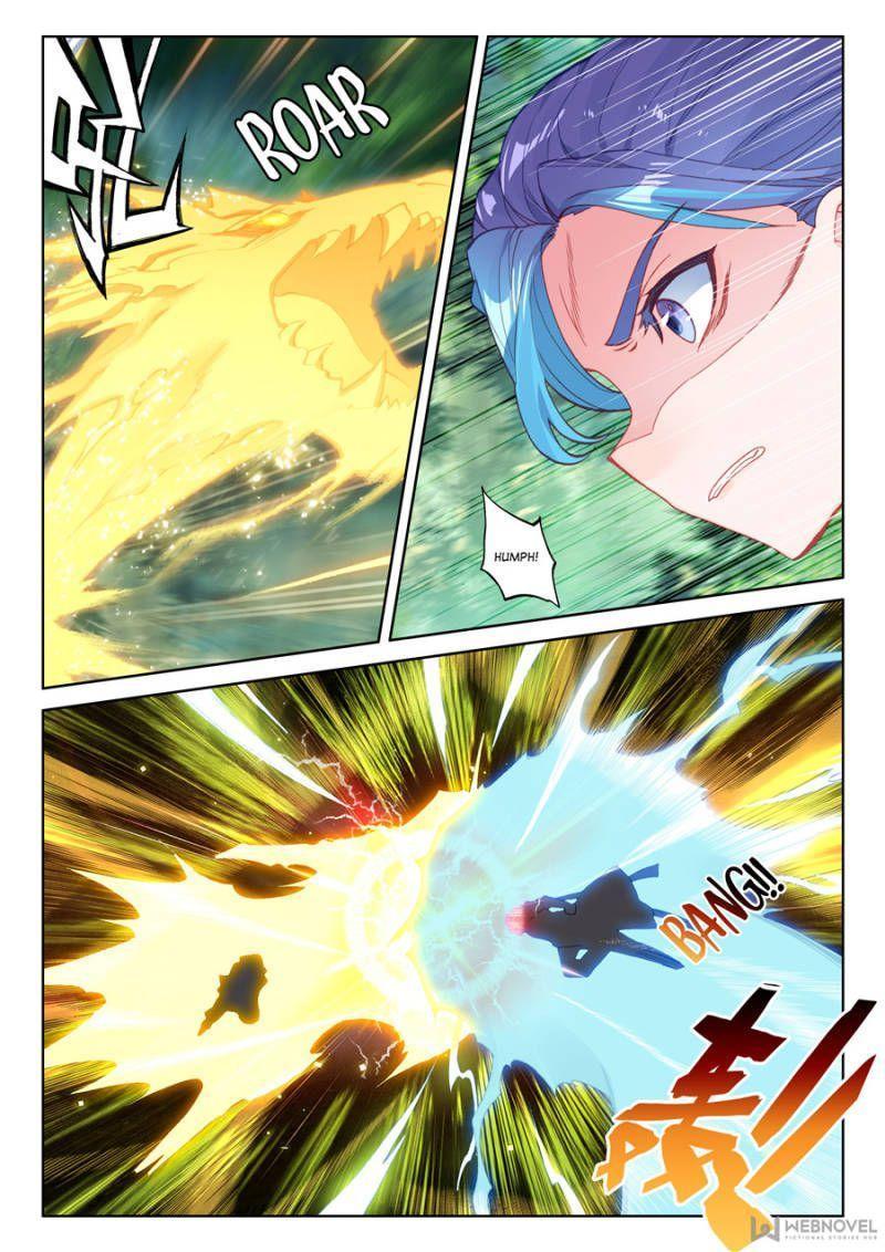 Read Soul Land IV Manga Online