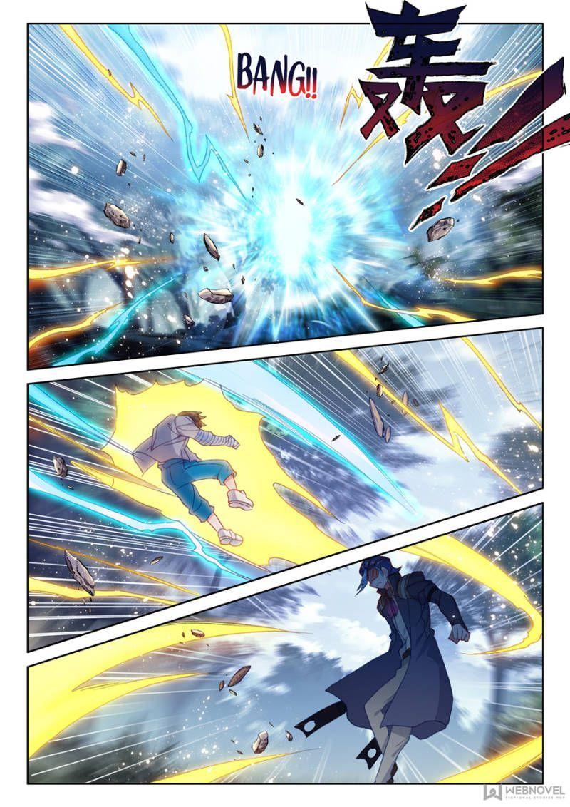 Read Soul Land IV Manga Online