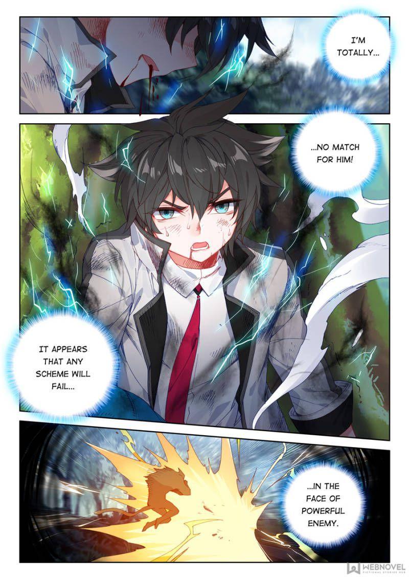 Read Soul Land IV Manga Online