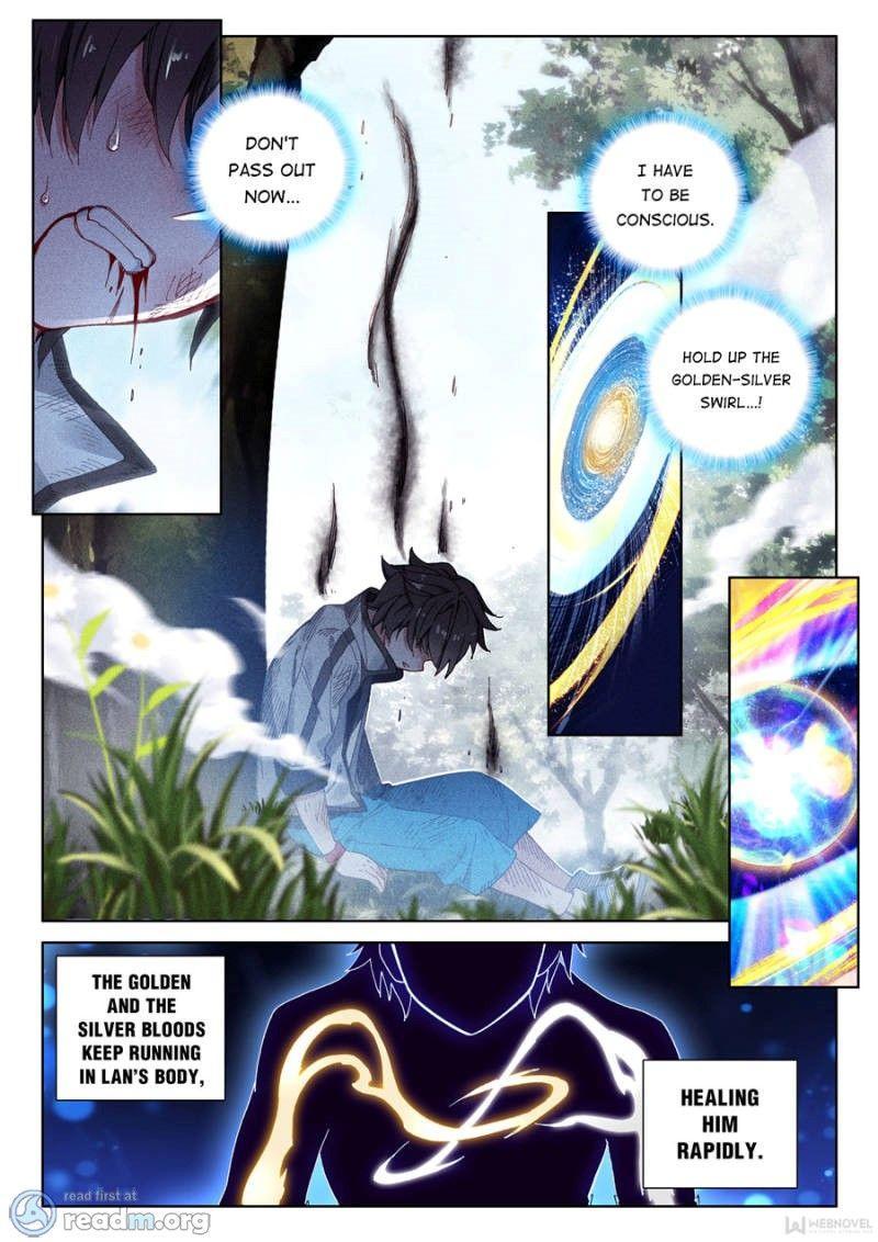 Read Soul Land IV Manga Online