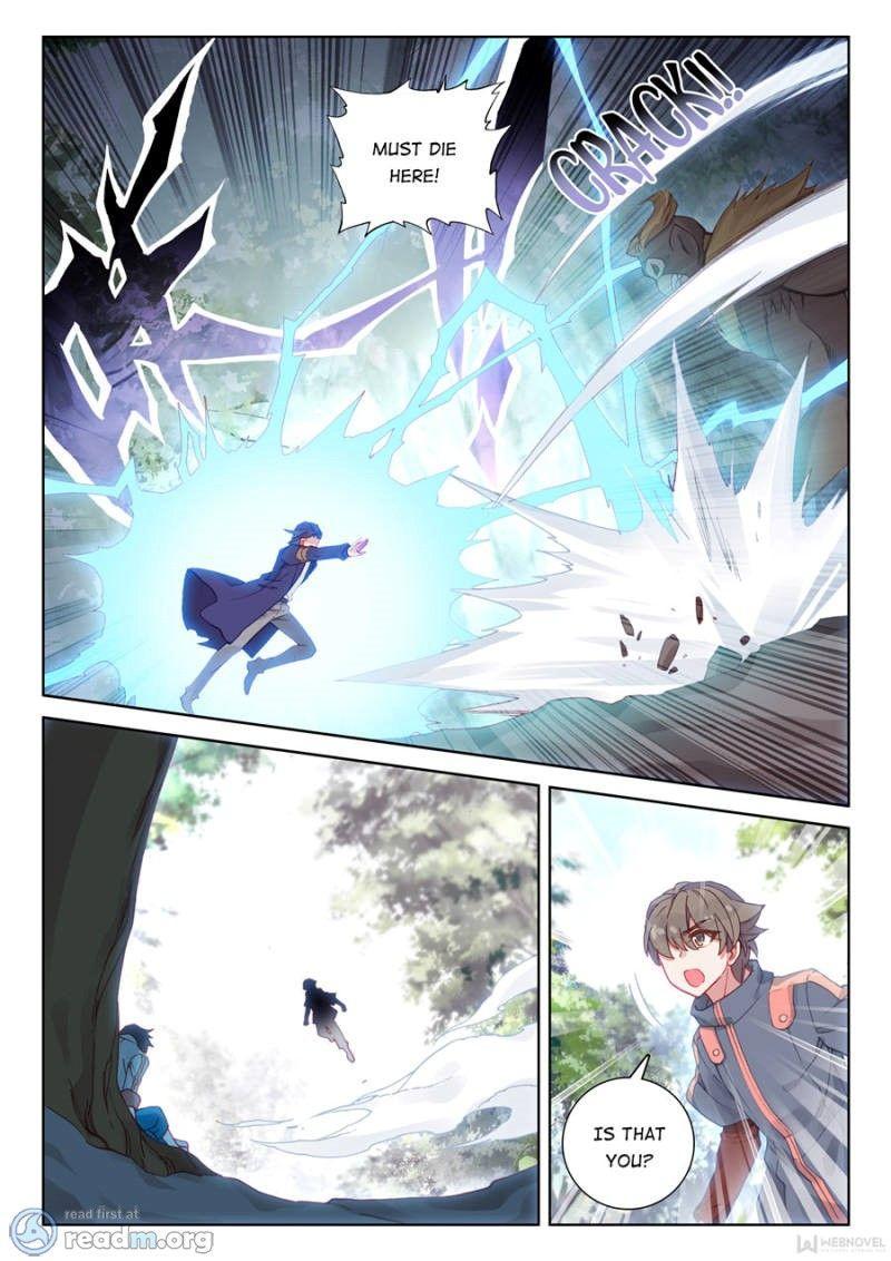 Read Soul Land IV Manga Online