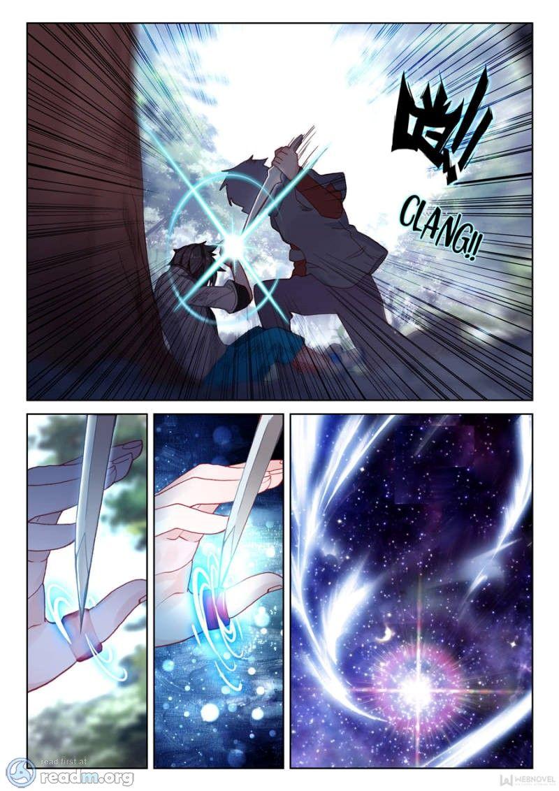 Read Soul Land IV Manga Online