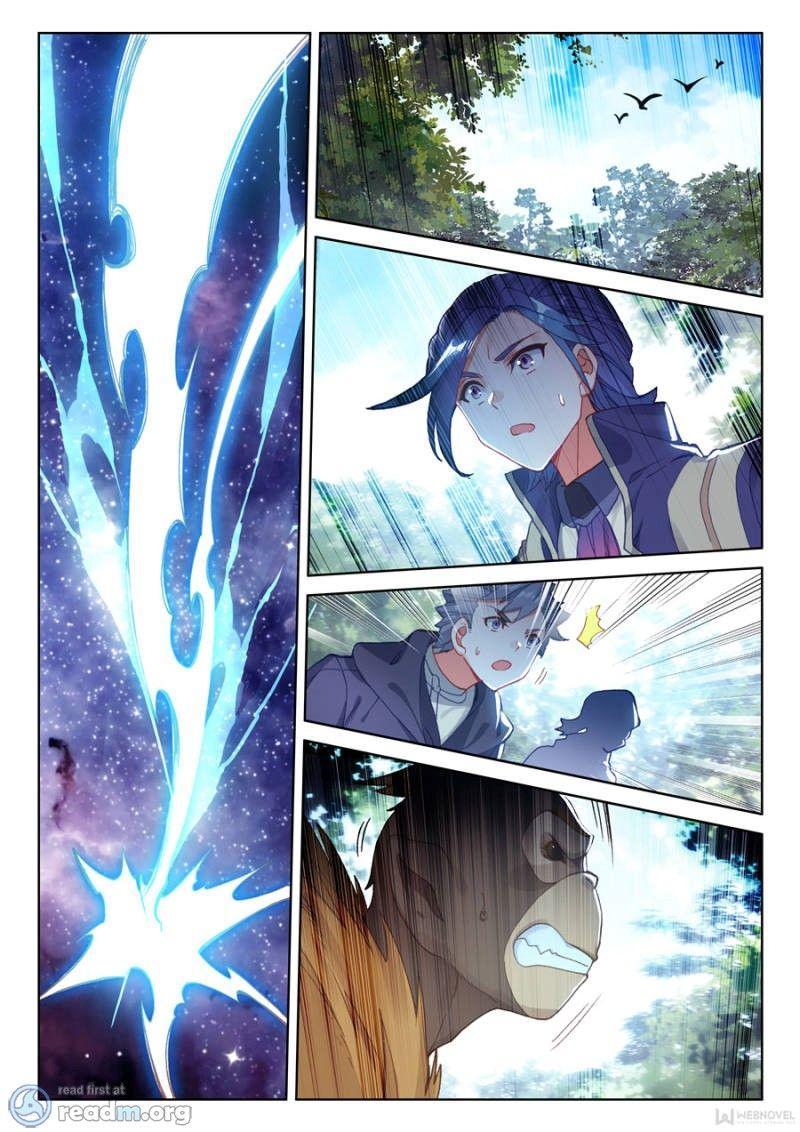 Read Soul Land IV Manga Online