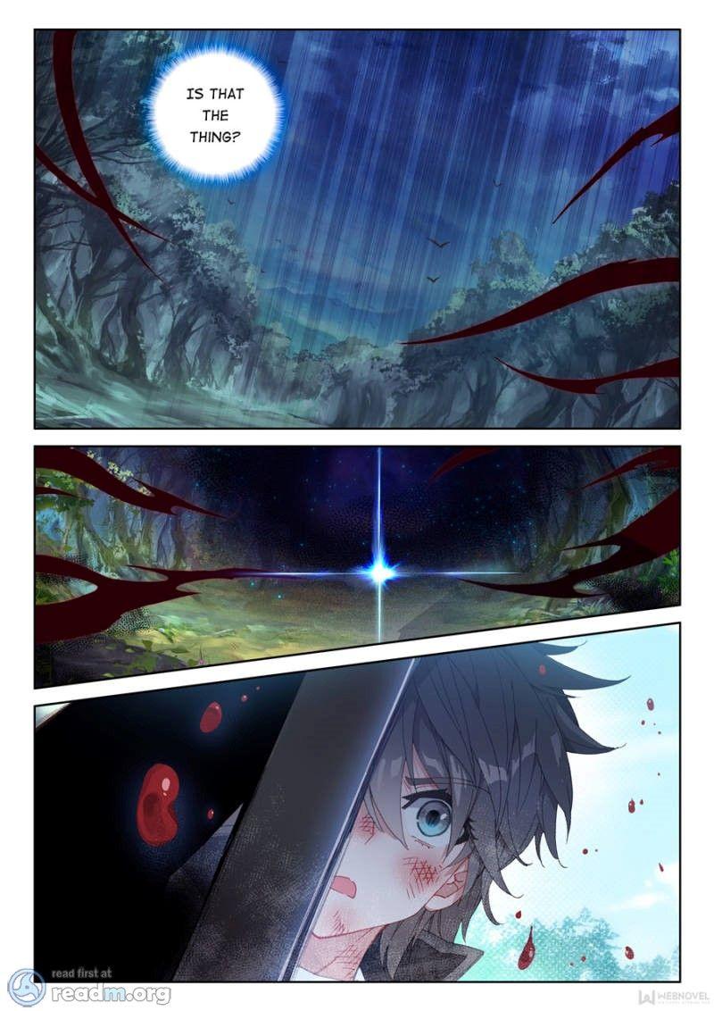 Read Soul Land IV Manga Online