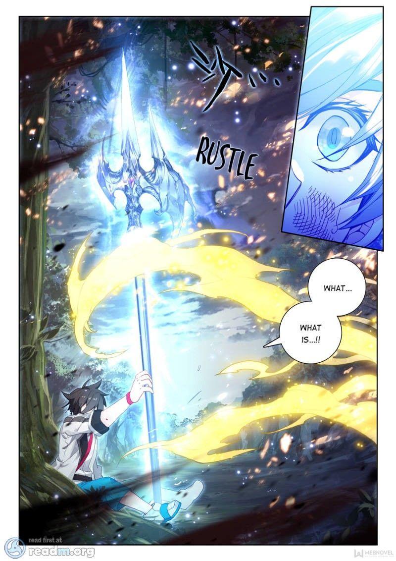 Read Soul Land IV Manga Online