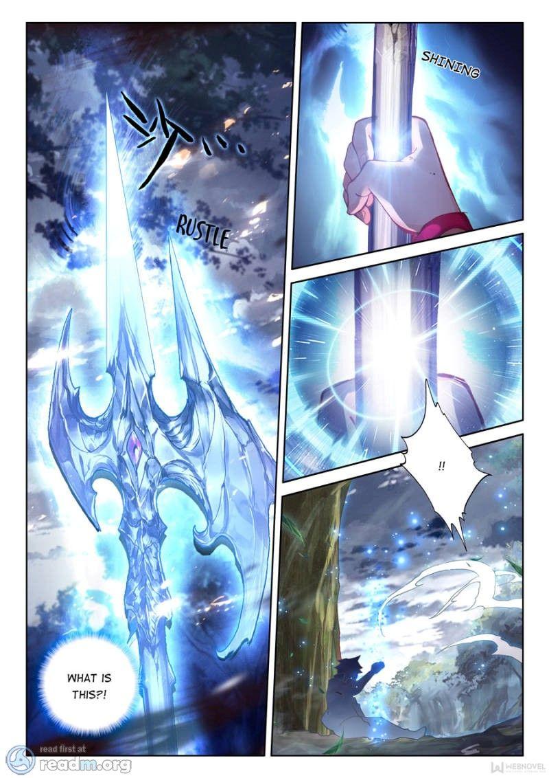 Read Soul Land IV Manga Online