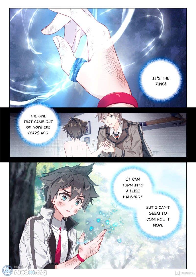 Read Soul Land IV Manga Online