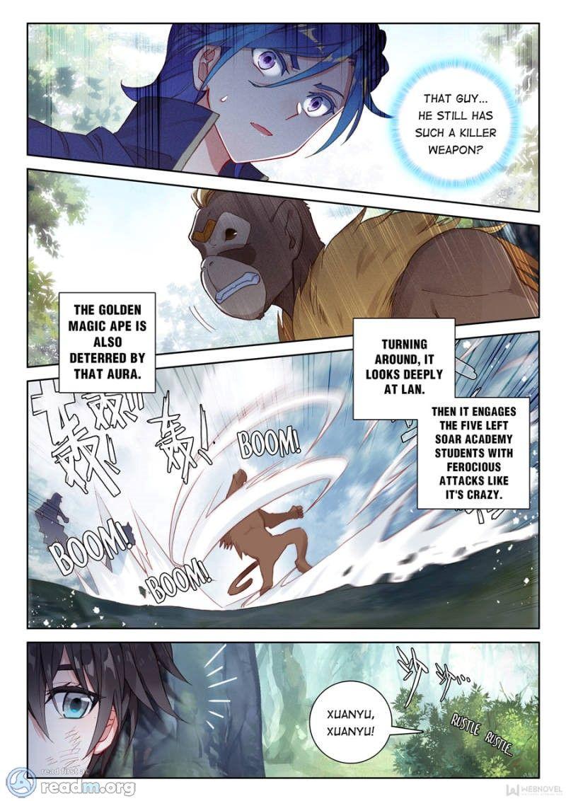 Read Soul Land IV Manga Online