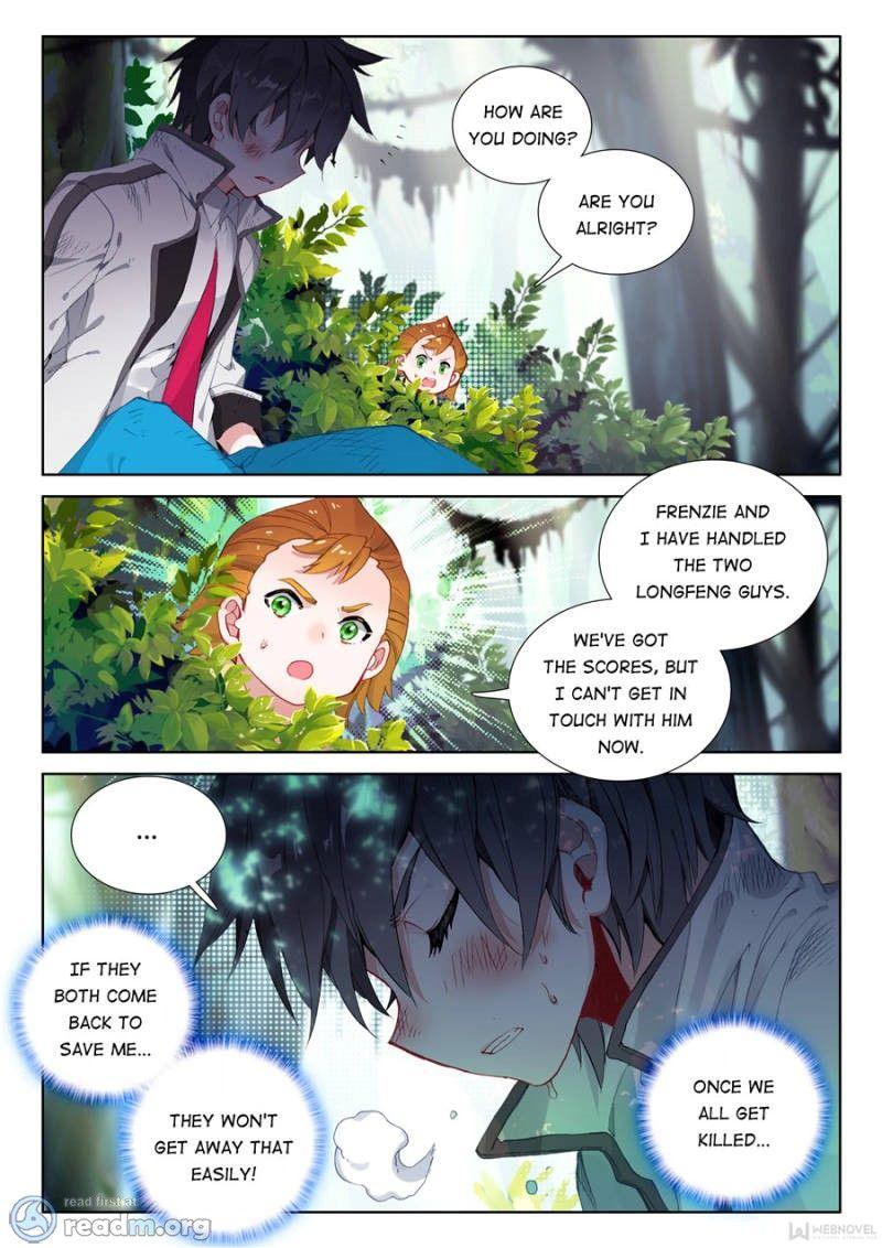 Read Soul Land IV Manga Online