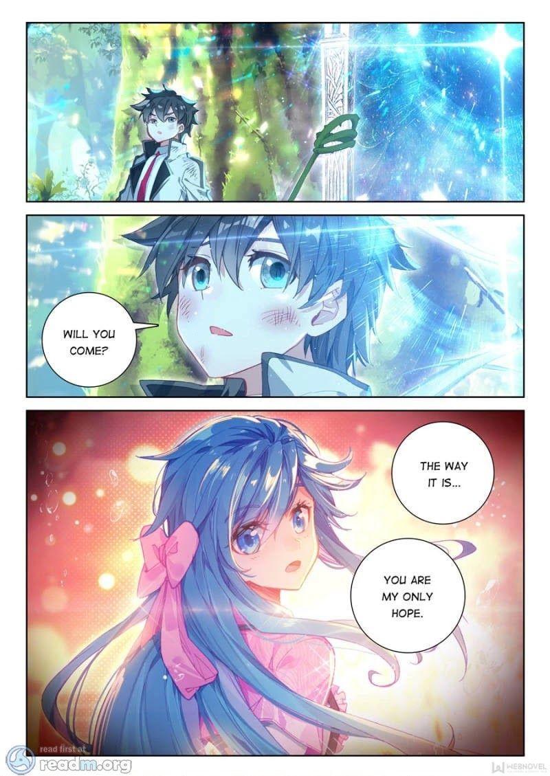 Read Soul Land IV Manga Online