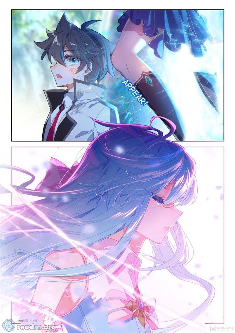 Read Soul Land IV Manga Online