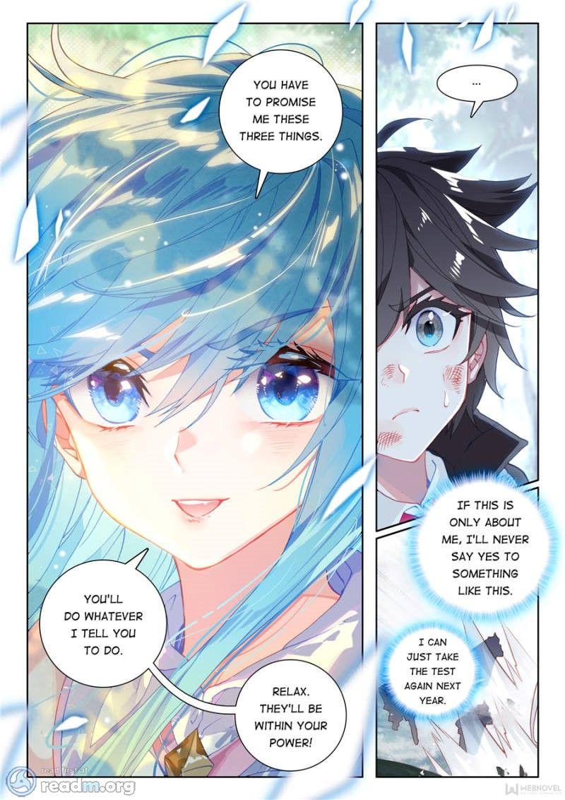 Read Soul Land IV Manga Online