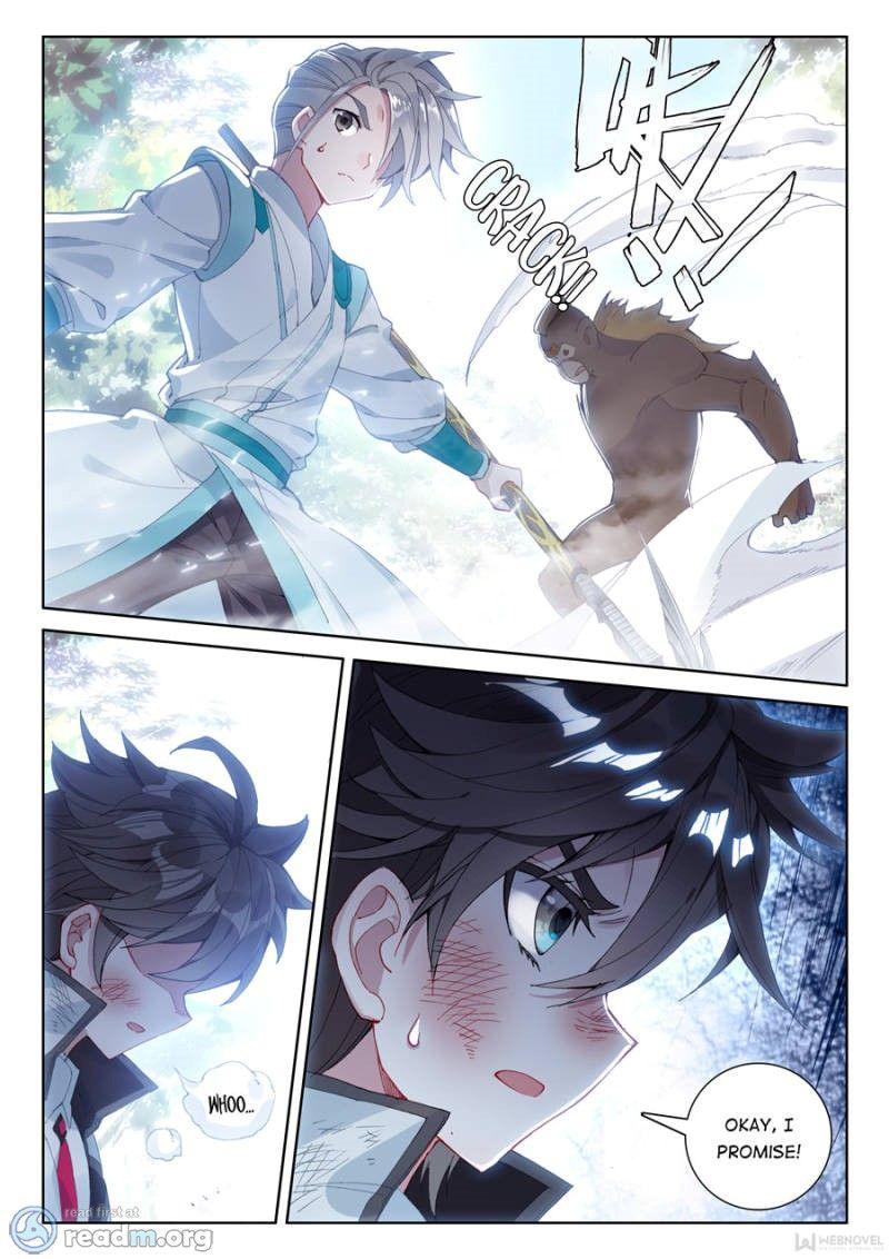 Read Soul Land IV Manga Online