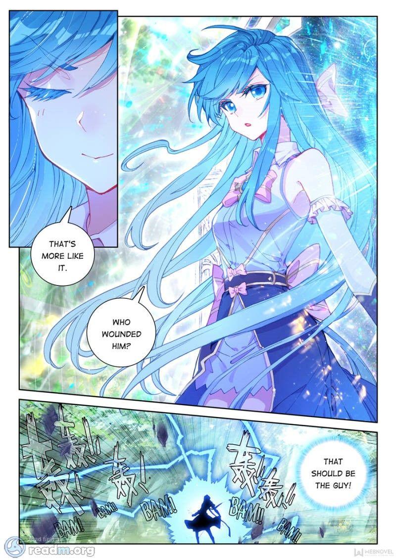 Read Soul Land IV Manga Online