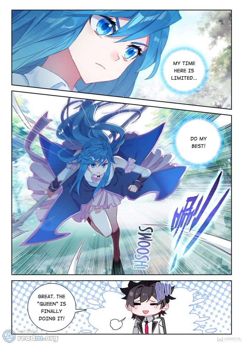 Read Soul Land IV Manga Online