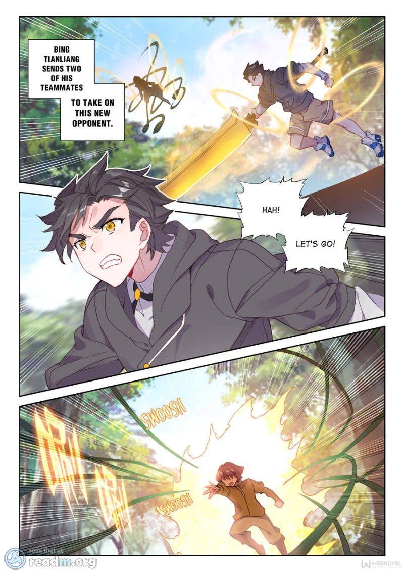 Read Soul Land IV Manga Online