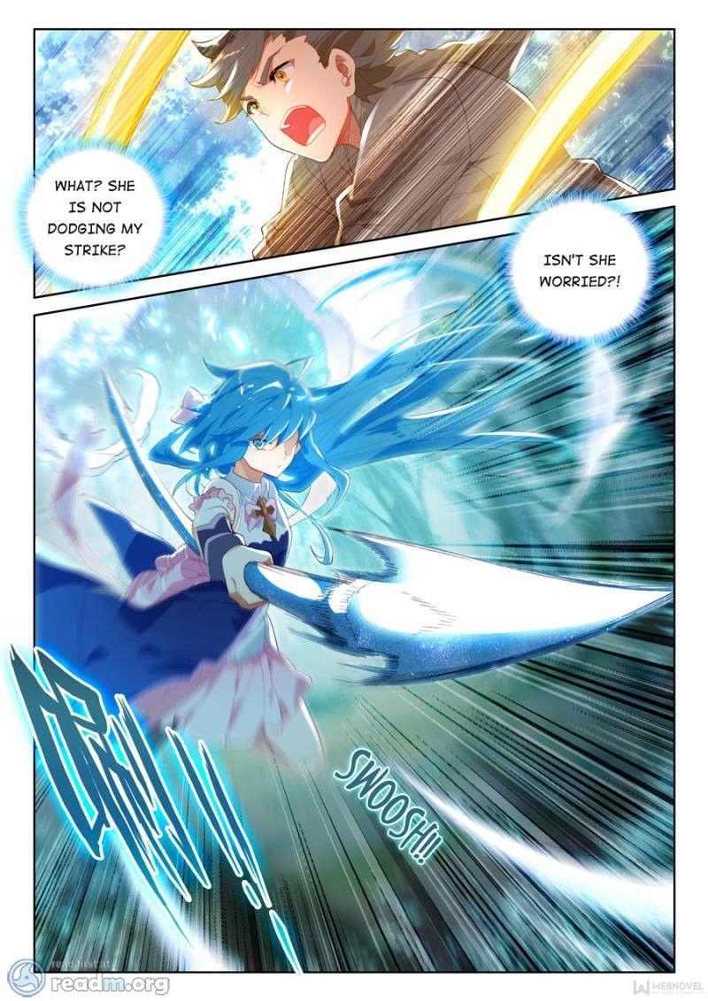 Read Soul Land IV Manga Online