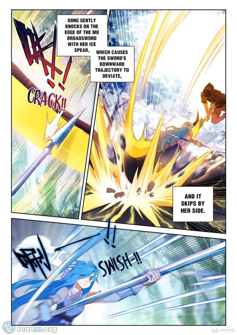 Read Soul Land IV Manga Online