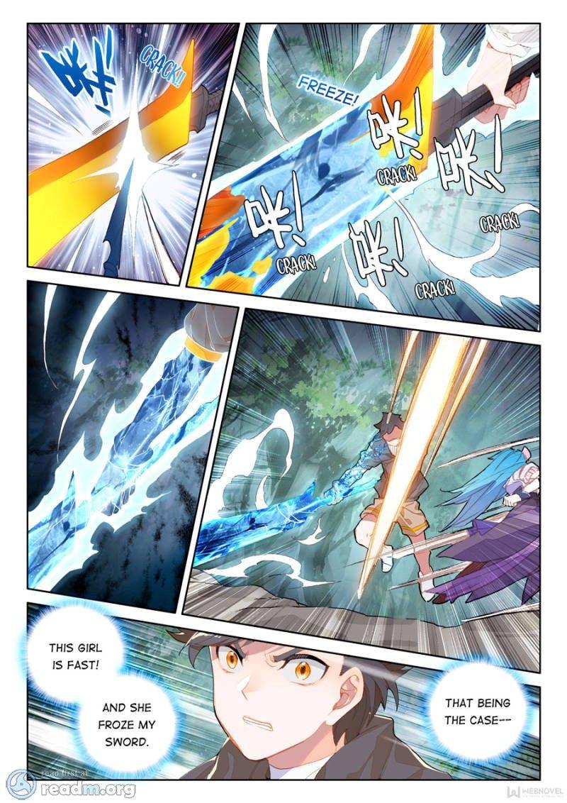 Read Soul Land IV Manga Online