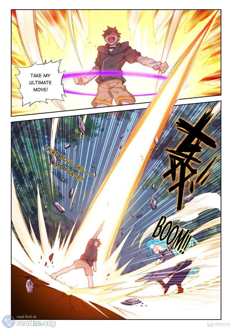 Read Soul Land IV Manga Online