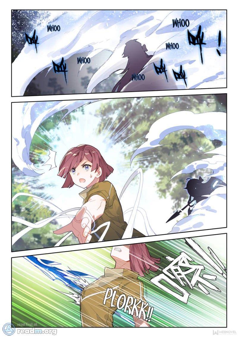 Read Soul Land IV Manga Online