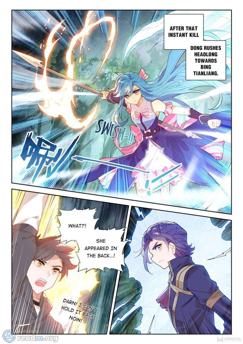 Read Soul Land IV Manga Online