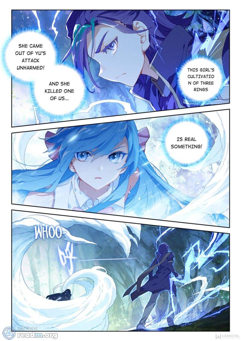 Read Soul Land IV Manga Online