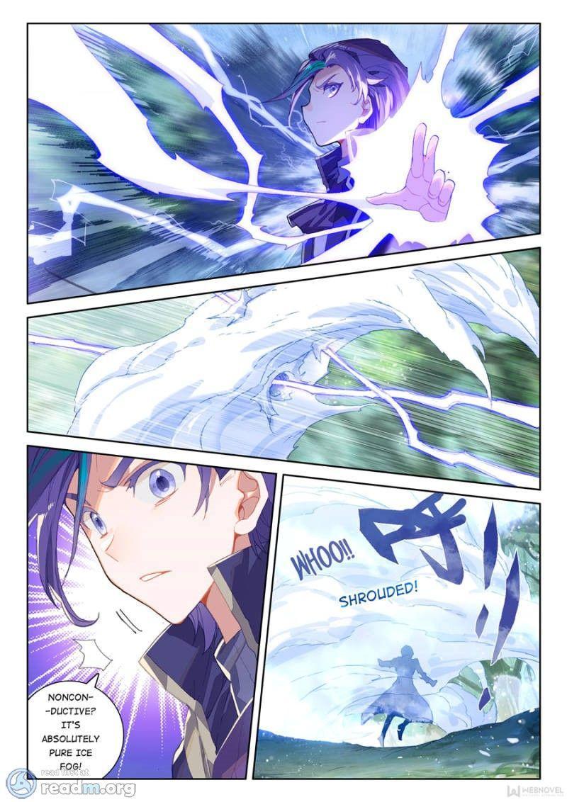 Read Soul Land IV Manga Online