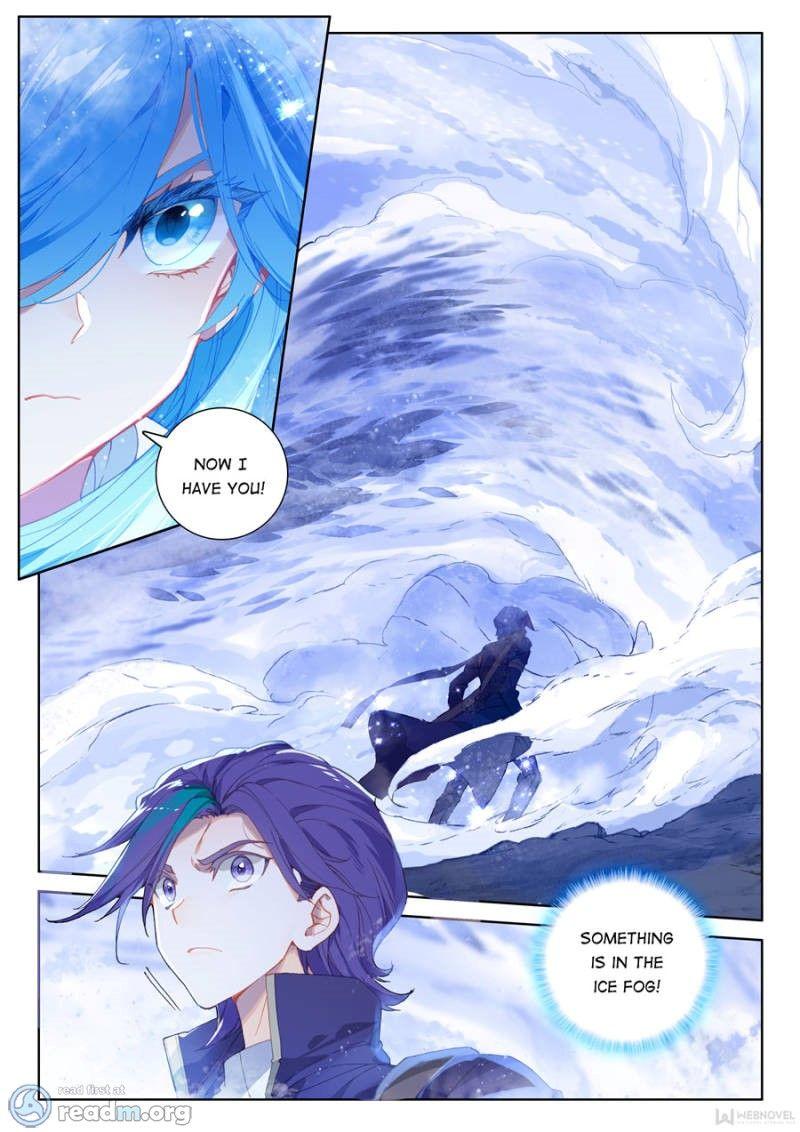 Read Soul Land IV Manga Online